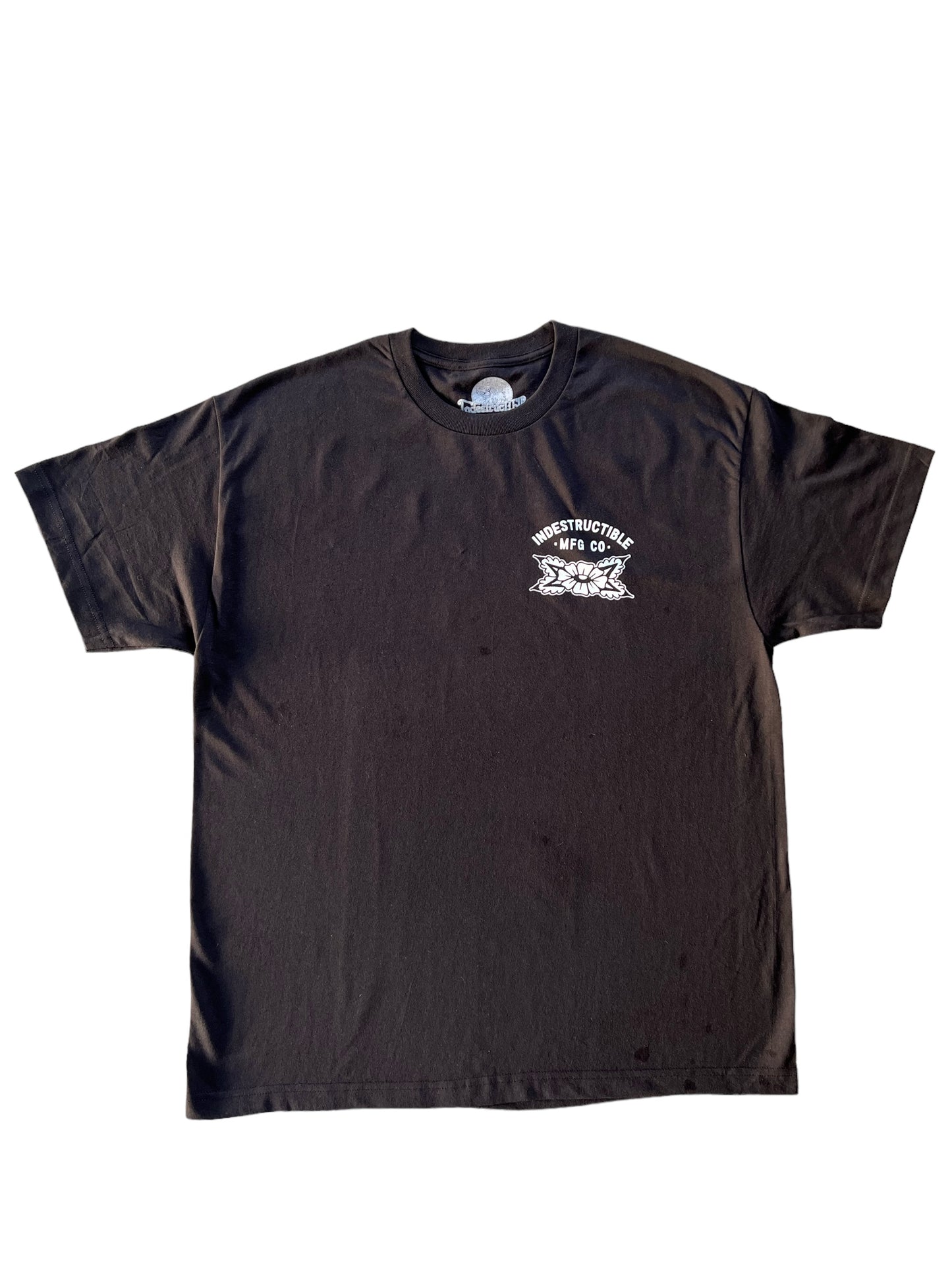 Indestructible MFG Golden Eagle Tee