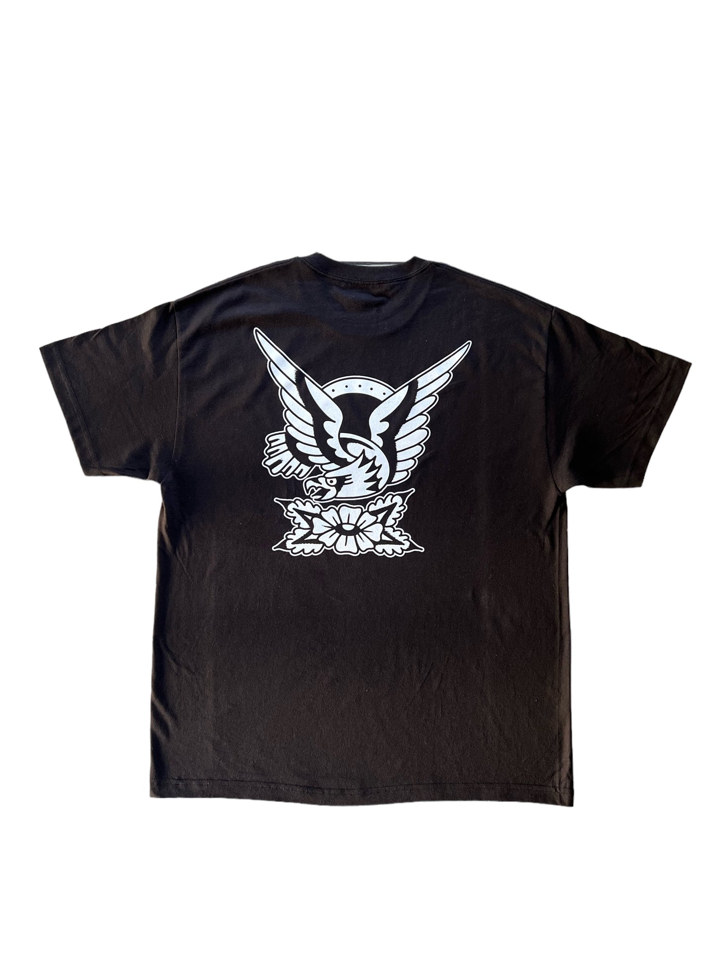 Indestructible MFG Golden Eagle Tee