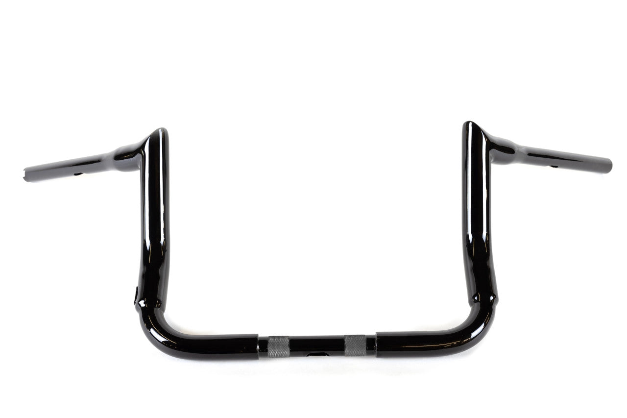 Assault Handlebar 10" Chrome