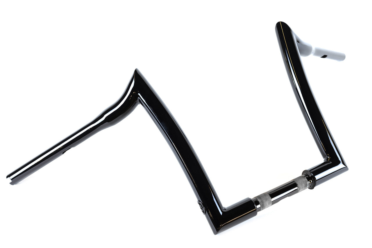 Classic 47 Handlebar Black 12"