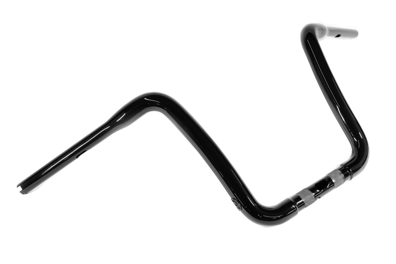 Legacy Handlebar Black 12"