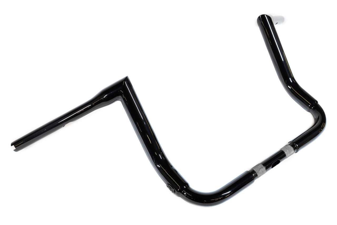 STS Miter Handlebar 12" Black